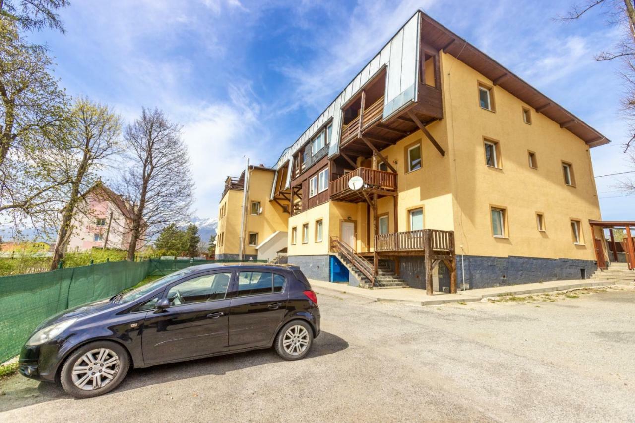 Apartman Zara Velky Slavkov Exterior photo